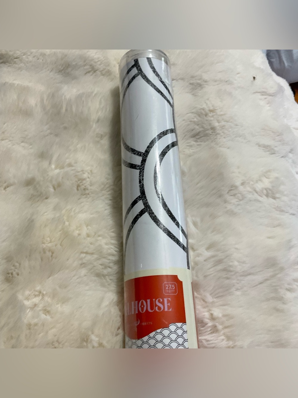 NWT Opalhouse Peel & Stick Removable Wallpaper, One Roll, only from Target